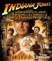 Download 'Indiana Jones And The Kingdom Of The Crystal Skull (240x320)' to your phone